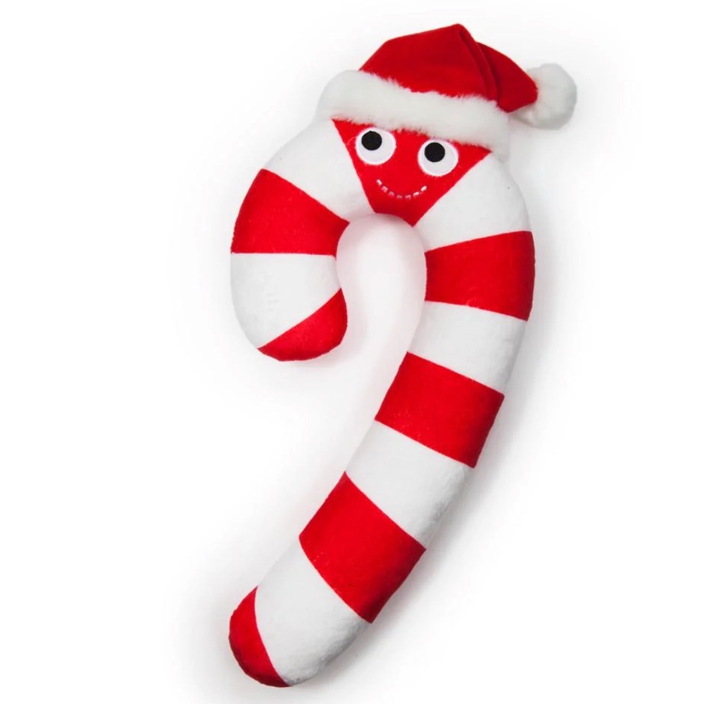 KIDROBOT YUMMY WORLD NEW Kris the candy cane plush